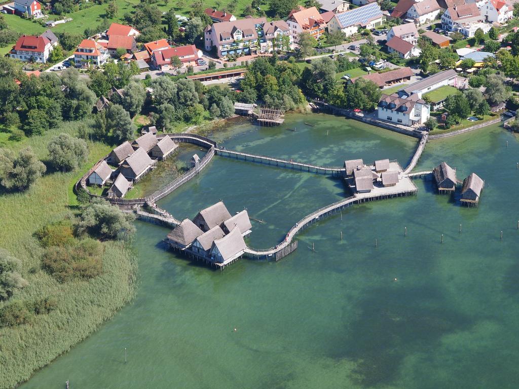 Seevilla Uhldingen-Muehlhofen Luaran gambar